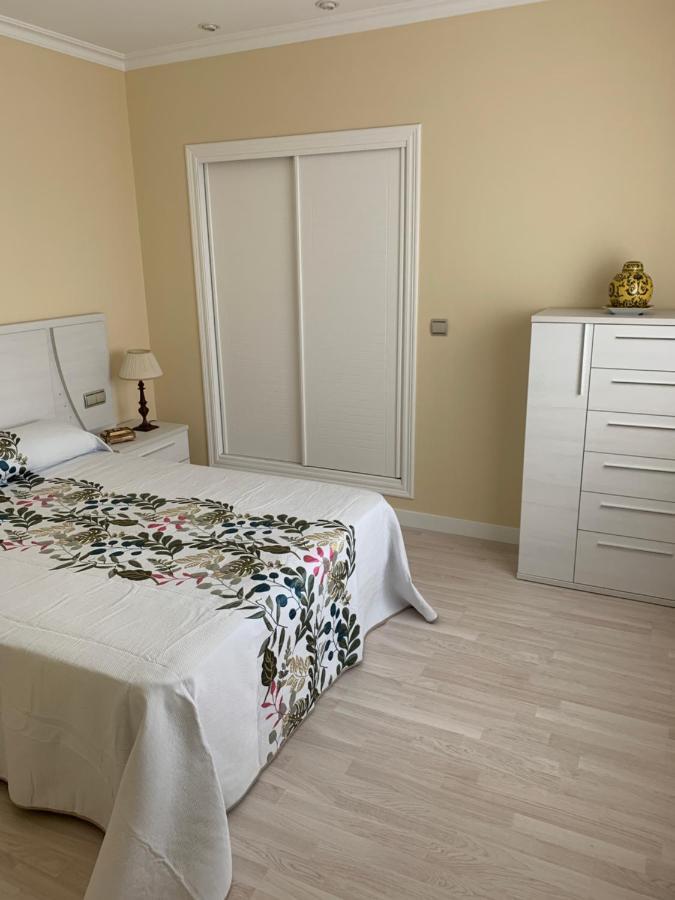 Appartement Edificio El Parque à Sanxenxo Extérieur photo