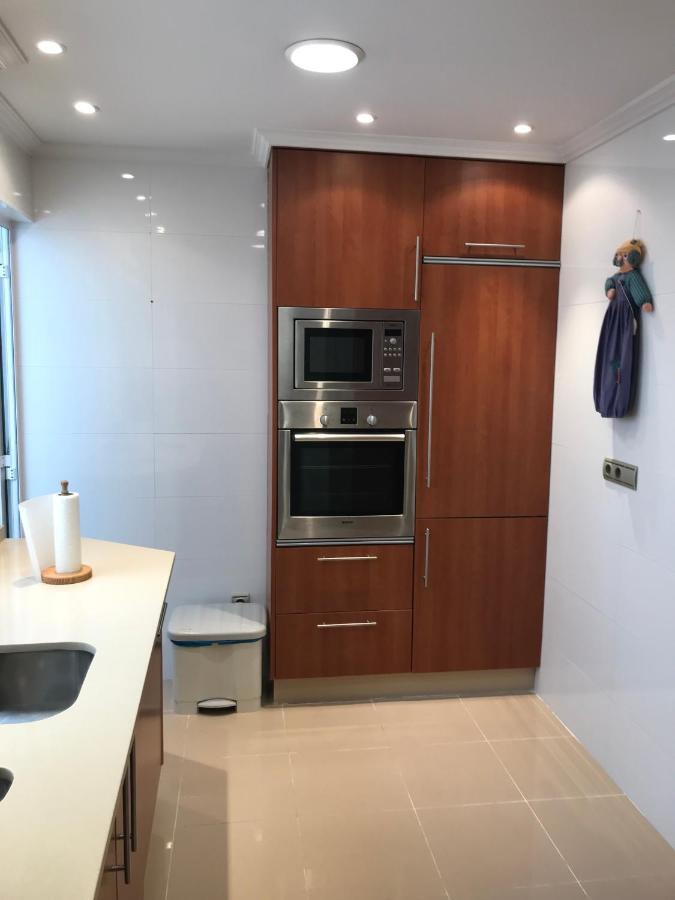 Appartement Edificio El Parque à Sanxenxo Extérieur photo