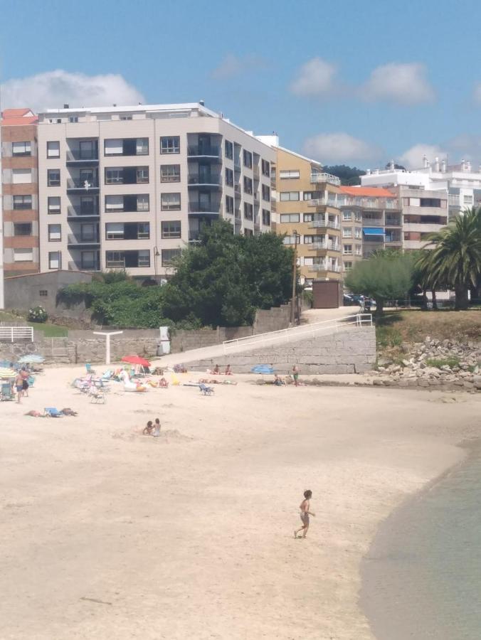 Appartement Edificio El Parque à Sanxenxo Extérieur photo